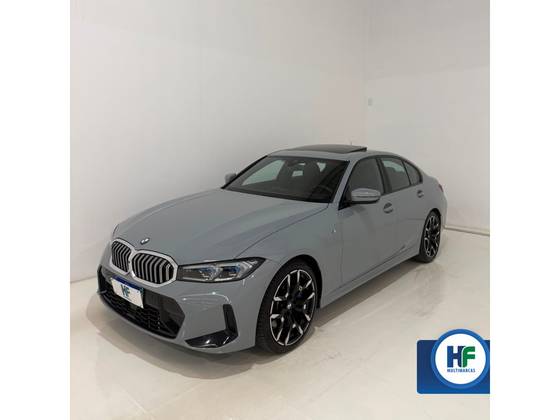 BMW 320i 2.0 16V TURBO FLEX M SPORT AUTOMÁTICO